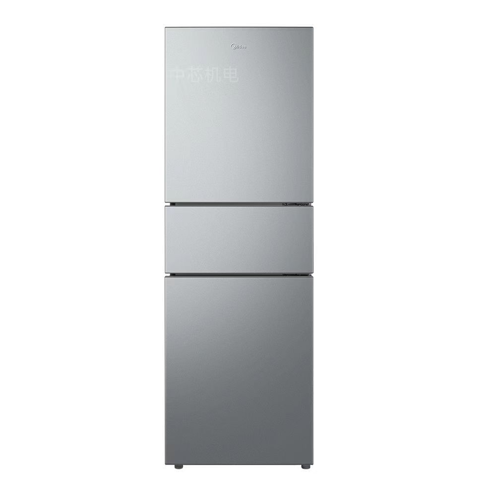 美的(Midea) 风冷三门冰箱 BCD-239WTPM OIKX12311156129836
