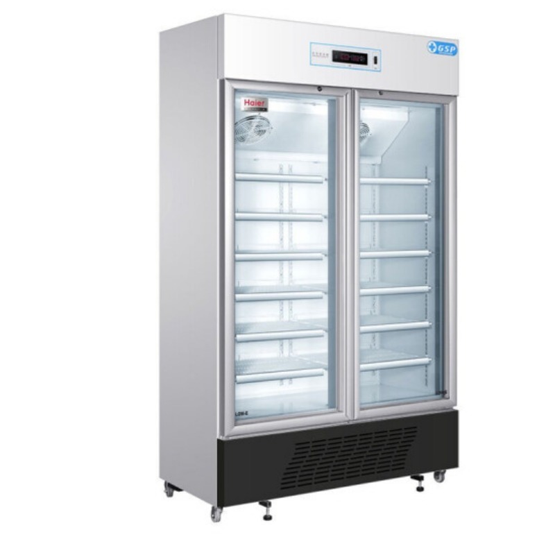 (下单前咨询)海尔 HYC-630L 专用电冰箱 (Haier)